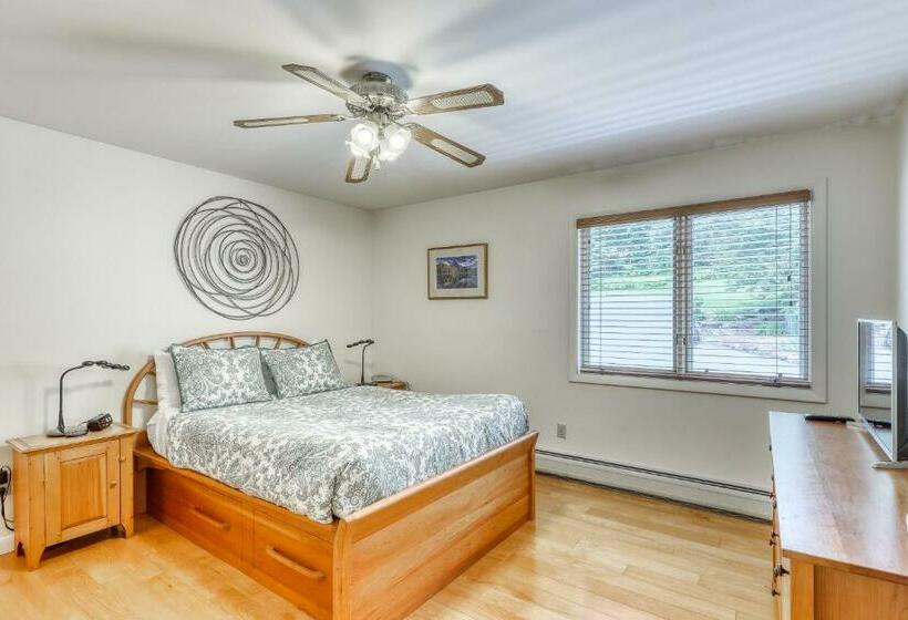 آپارتمان 2 خوابه, Mountainside Resort H201