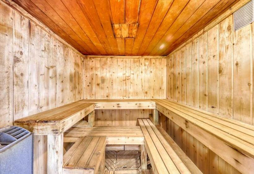 Апартаменты 2 Спальни, Mountainside Resort H201