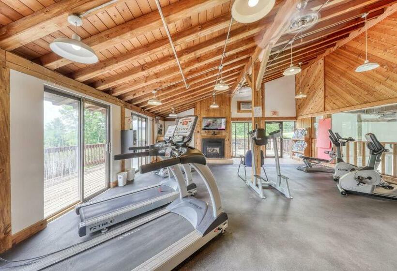 آپارتمان 2 خوابه, Mountainside Resort H201