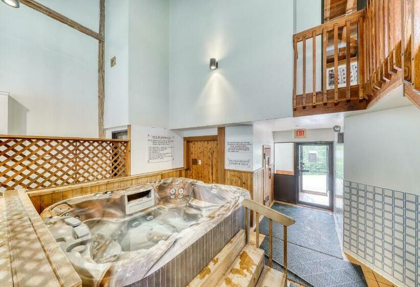 آپارتمان 2 خوابه, Mountainside Resort H201