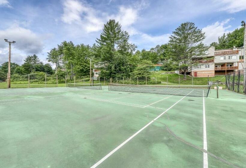 آپارتمان 2 خوابه, Mountainside Resort H201