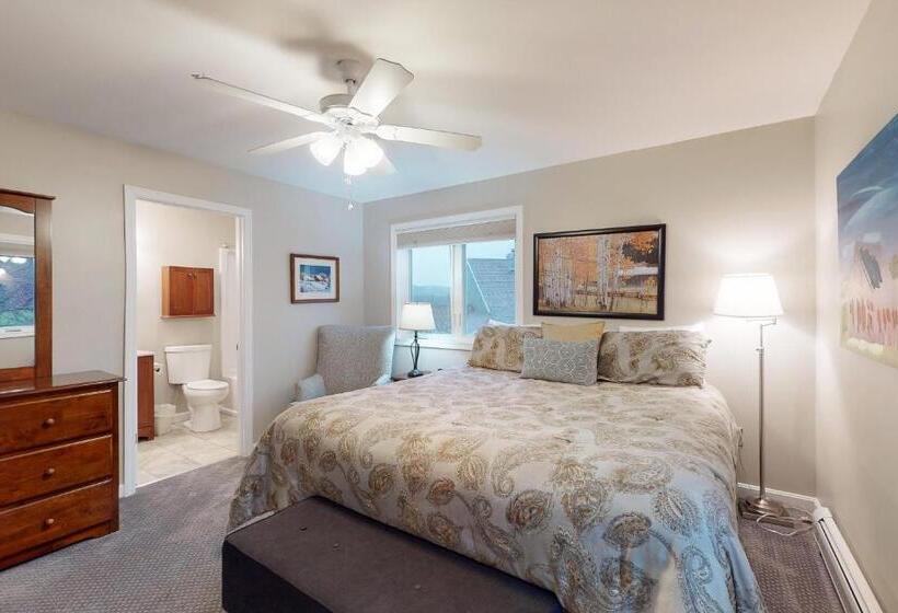 آپارتمان 2 خوابه, Mountainside Resort H201