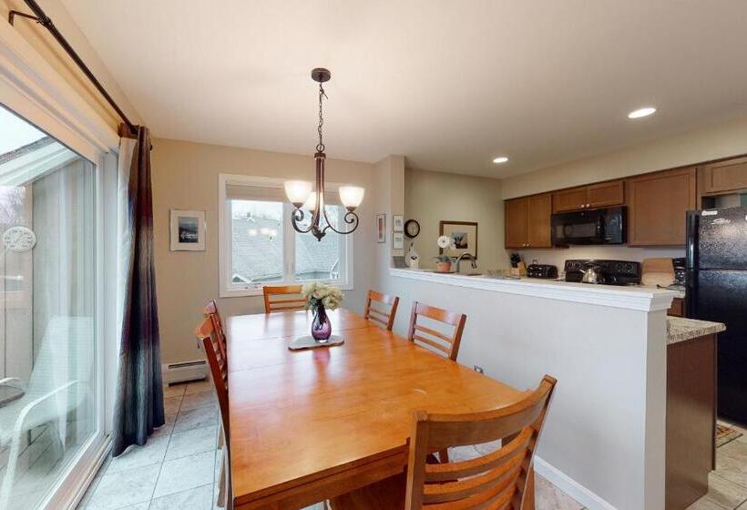 آپارتمان 2 خوابه, Mountainside Resort H201