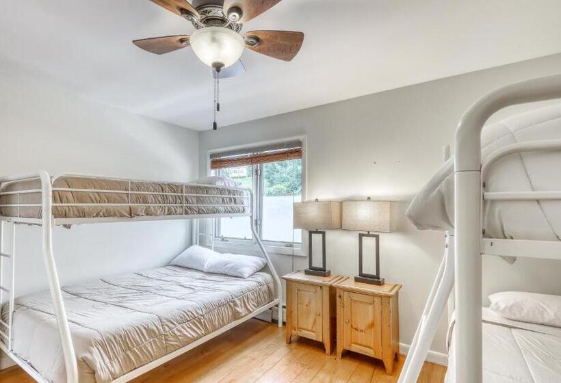 آپارتمان 2 خوابه, Mountainside Resort H201