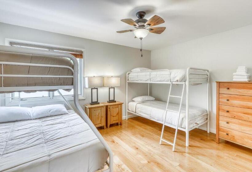 آپارتمان 2 خوابه, Mountainside Resort H201