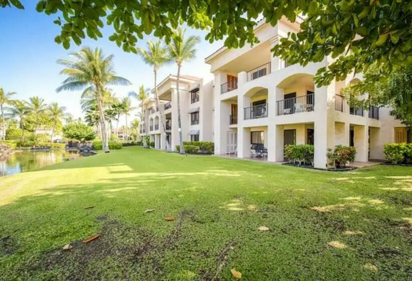 ２ベッドルームアパートメント, Shores At Waikoloa #323