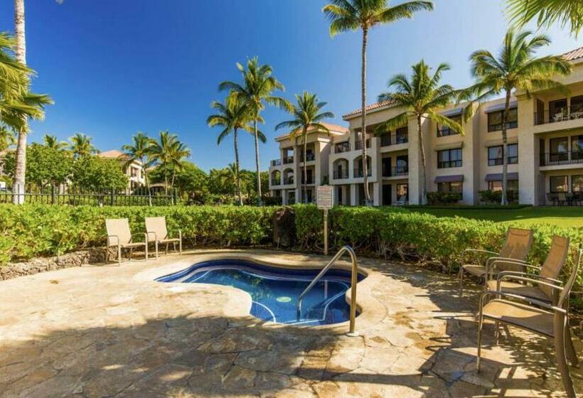 Апартаменты 2 Спальни, Shores At Waikoloa #323