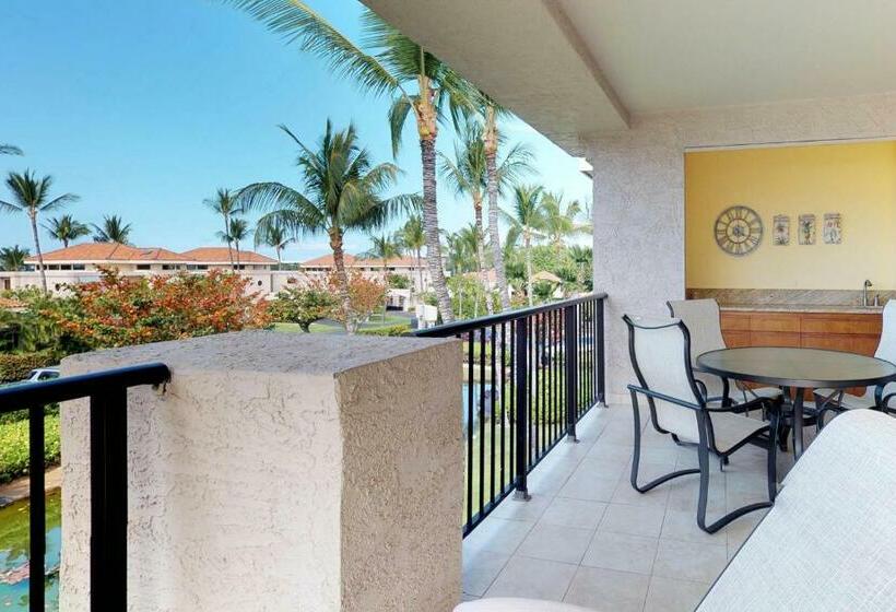 شقة غرفتين, Shores At Waikoloa #323