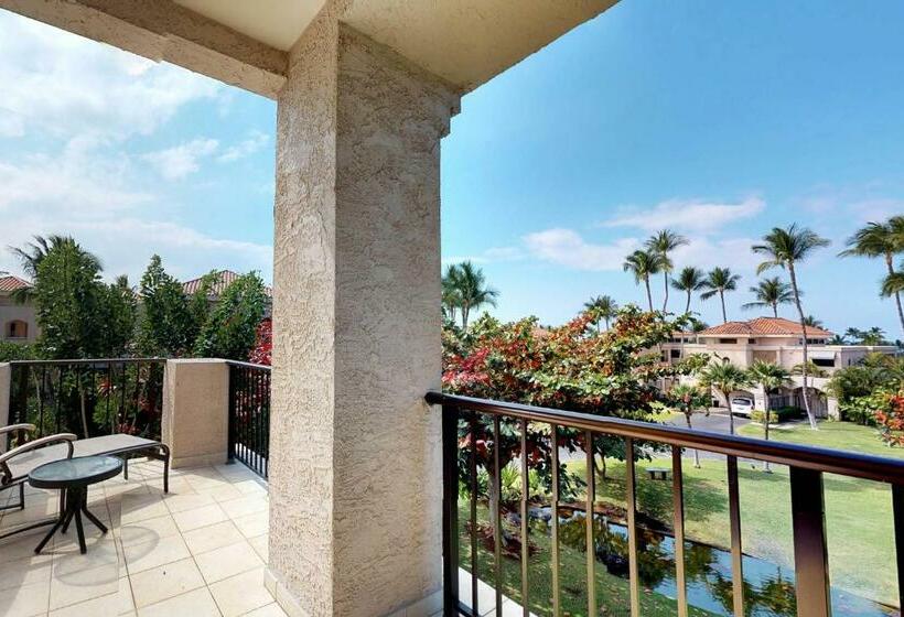 شقة غرفتين, Shores At Waikoloa #323