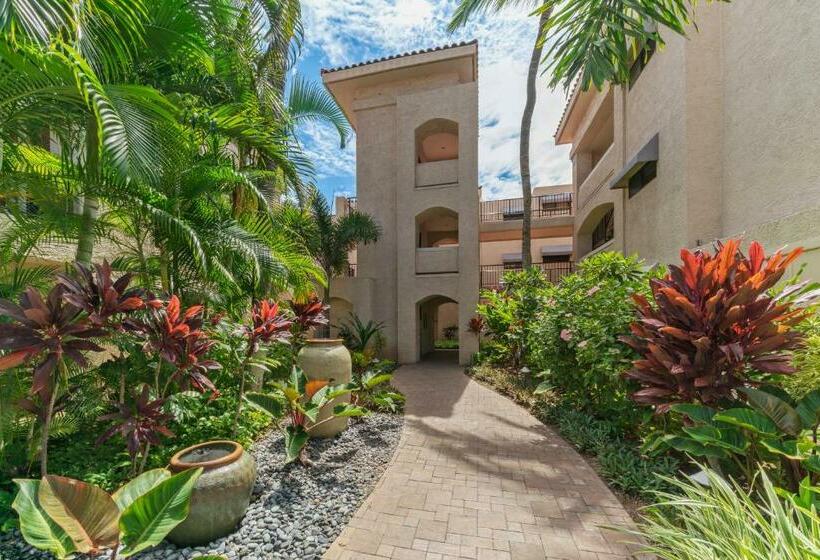 Апартаменты 2 Спальни, Shores At Waikoloa #323