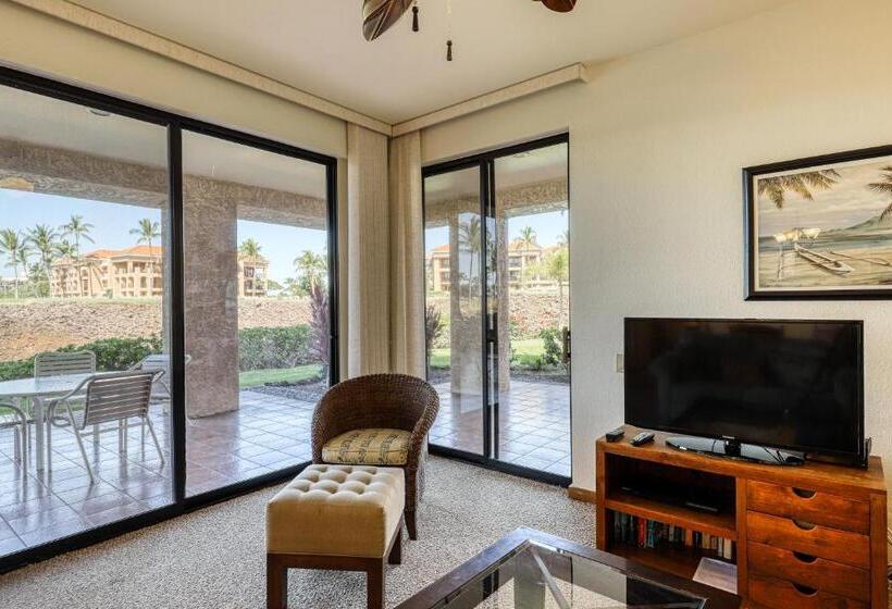 شقة غرفتين, Shores At Waikoloa #323