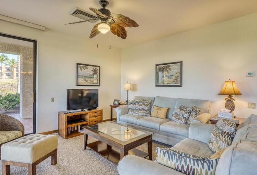 شقة غرفتين, Shores At Waikoloa #323