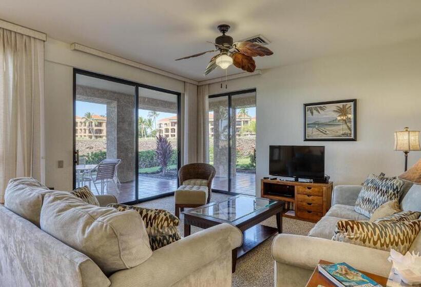 Апартаменты 2 Спальни, Shores At Waikoloa #323