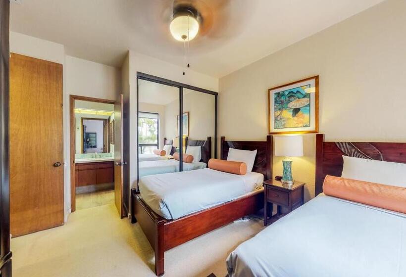 Апартаменты 2 Спальни, Shores At Waikoloa #323