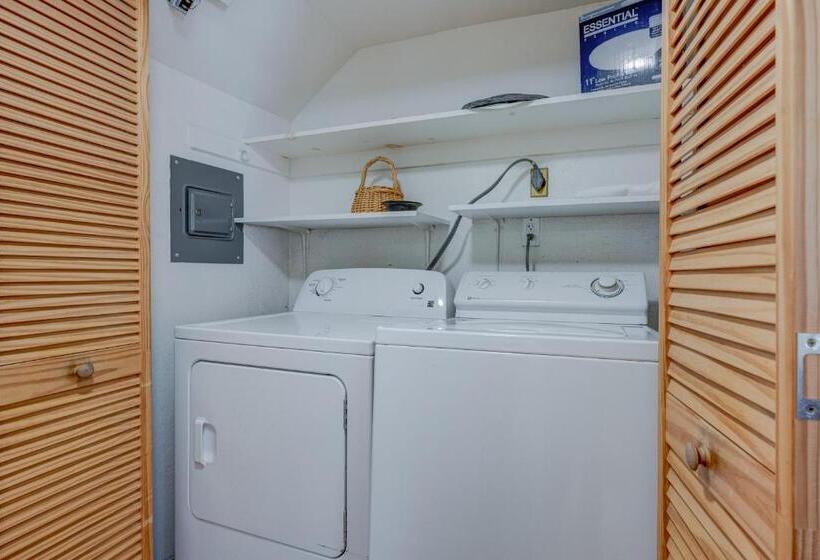 آپارتمان 1 خوابه, Carnelian Woods Sanctuary