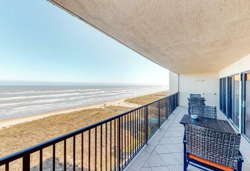 Апартаменты 3 Спальни, Ocean Vista #1004