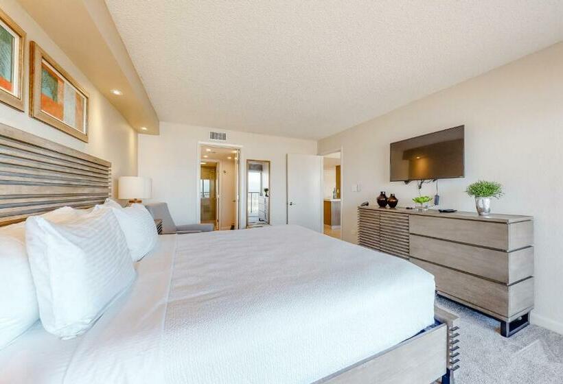 شقة 3 غرف, Ocean Vista #1004