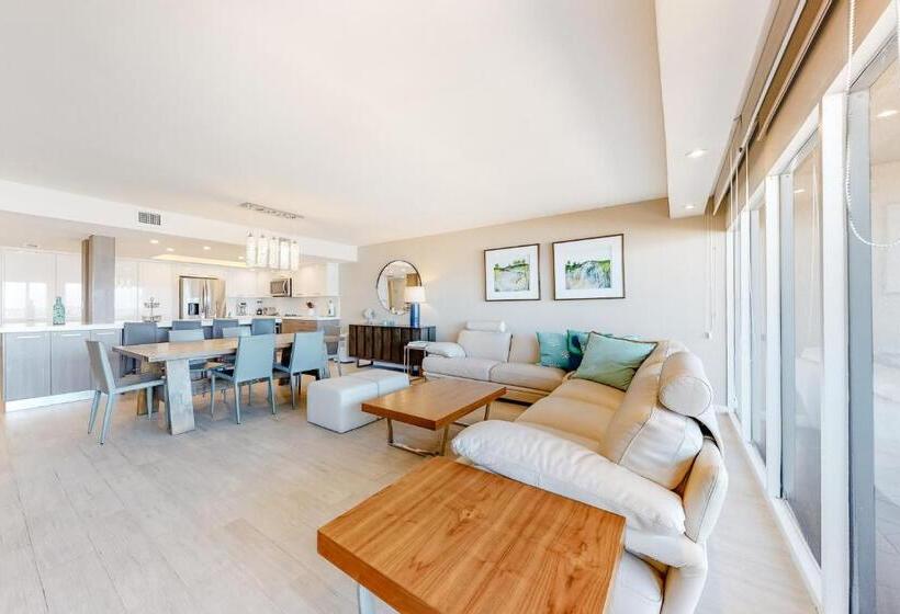 شقة 3 غرف, Ocean Vista #1004