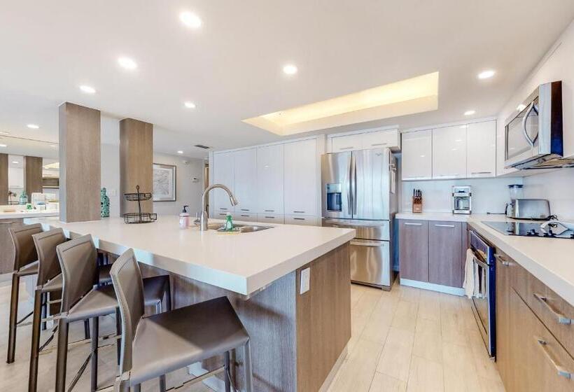 شقة 3 غرف, Ocean Vista #1004