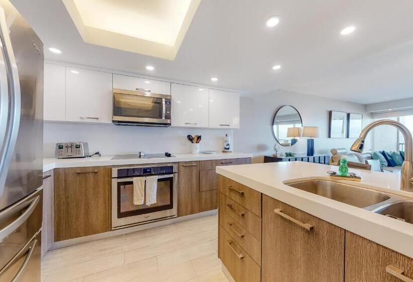 شقة 3 غرف, Ocean Vista #1004