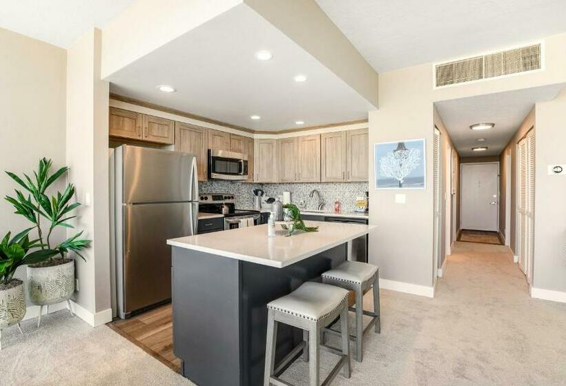 דירת שני חדרים, Sand & Sea: Room 308