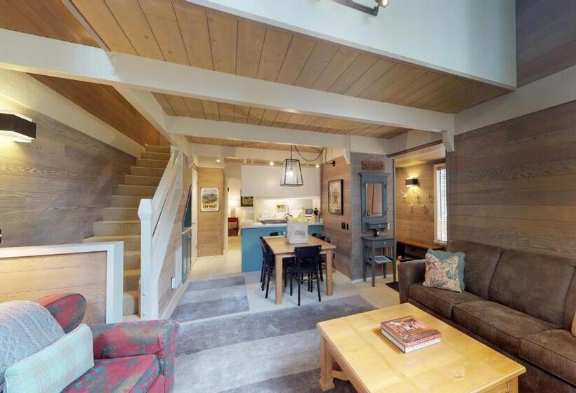 شقة 3 غرف, Tranquil Family Retreat