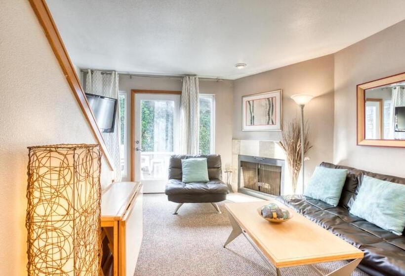 Апартаменты 1 Спальня, Beaches Inn | Sand Dune Townhouse