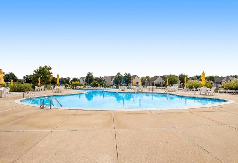 شقة غرفتين, Bethany Bay Condos