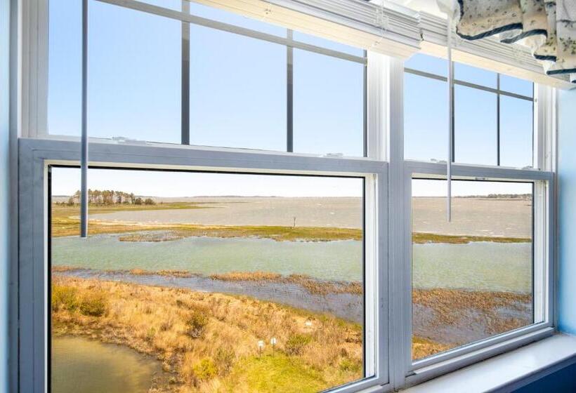 شقة غرفة نوم واحدة مزودة بشُرفة, Bethany Bay Condos