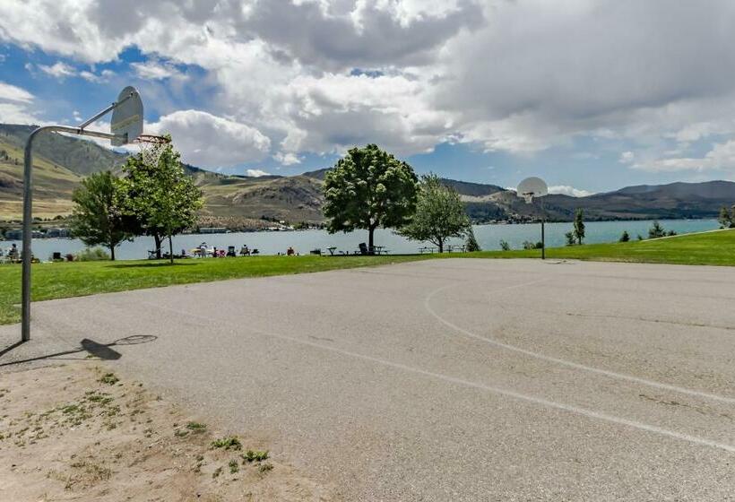 شقة غرفتين, Cabana #1