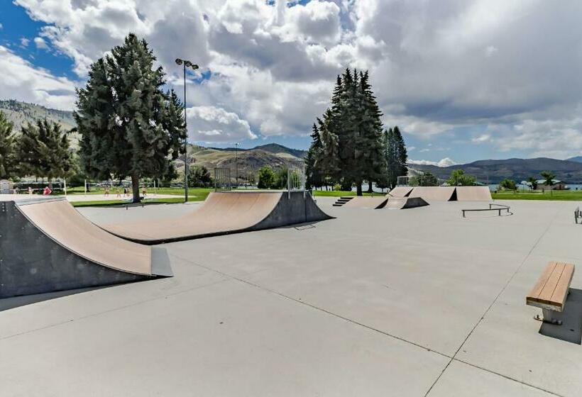 شقة غرفتين, Cabana #1