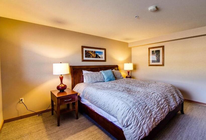 شقة غرفتين, Cabana #1