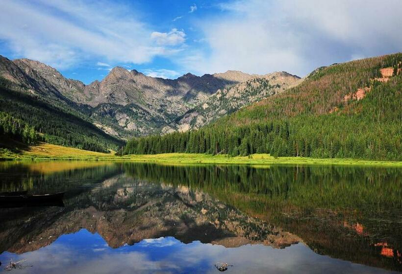 침실 2개 아파트, Crazy Horse Condo