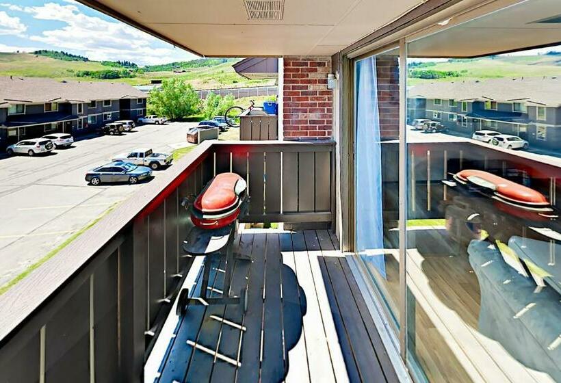 带2个卧室的公寓, Mountian View Condo Unit S303