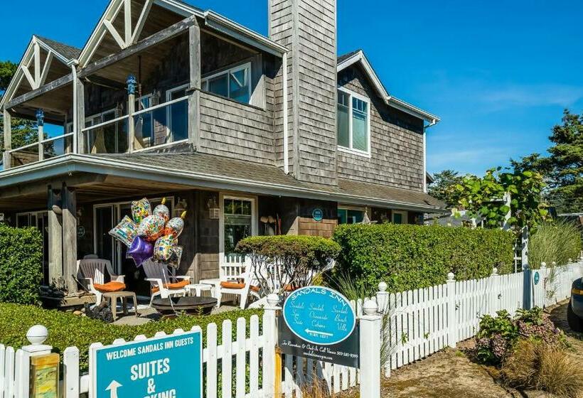 إستوديو قياسى, Sandals Inn | Spa Suite