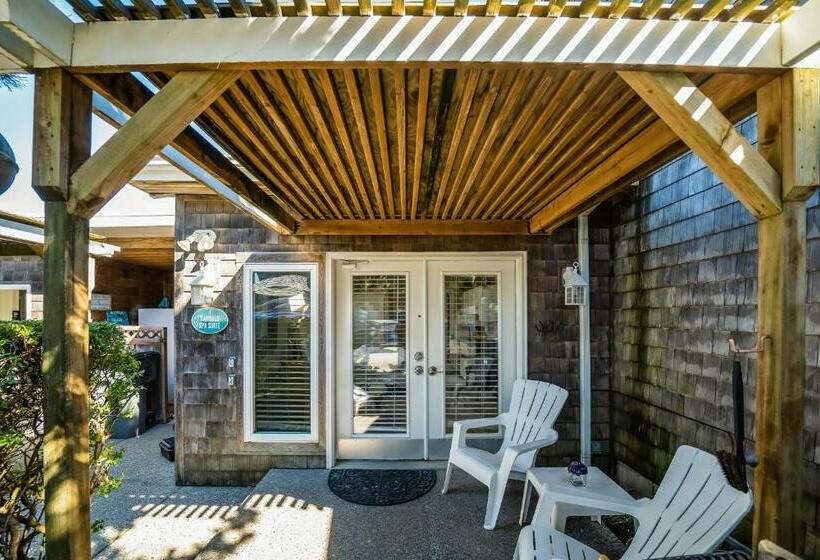 إستوديو قياسى, Sandals Inn | Spa Suite