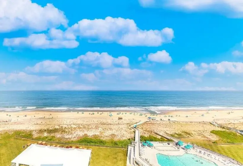 ３ベッドルームアパートメント, Sea Colony  208 Brandywine House