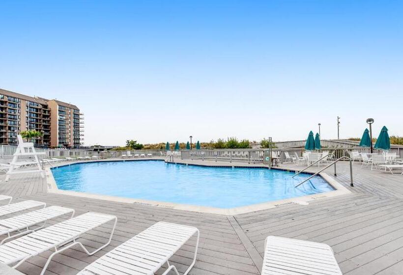 Апартаменты 3 Спальни, Sea Colony 208 Brandywine House