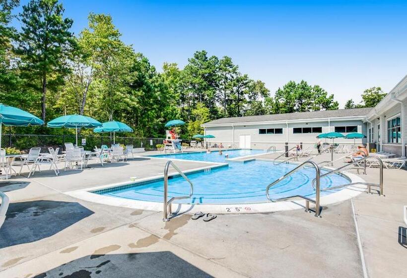 Апартаменты 3 Спальни, Sea Colony 208 Brandywine House