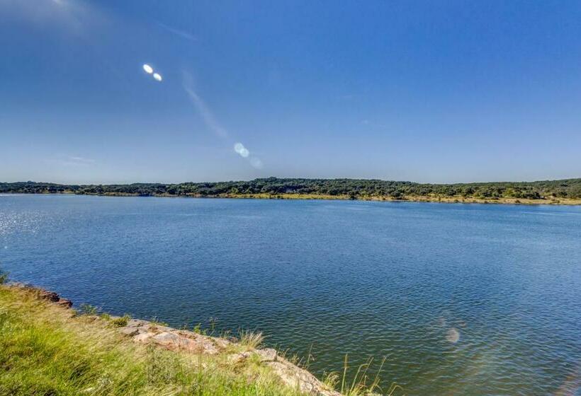 １ベッドルームアパートメント, Texas On The Lake