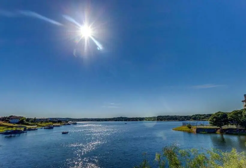 1ベッドルームアパートメント, Texas On The Lake