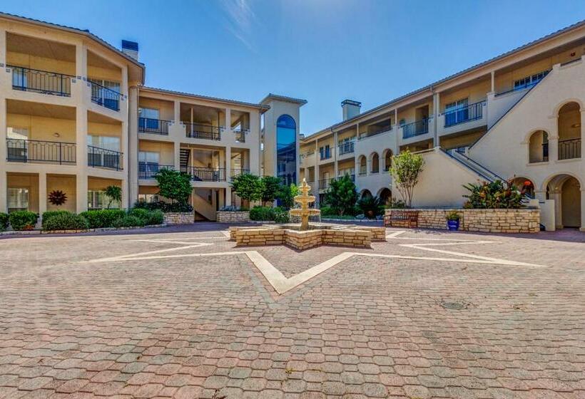 １ベッドルームアパートメント, Texas On The Lake