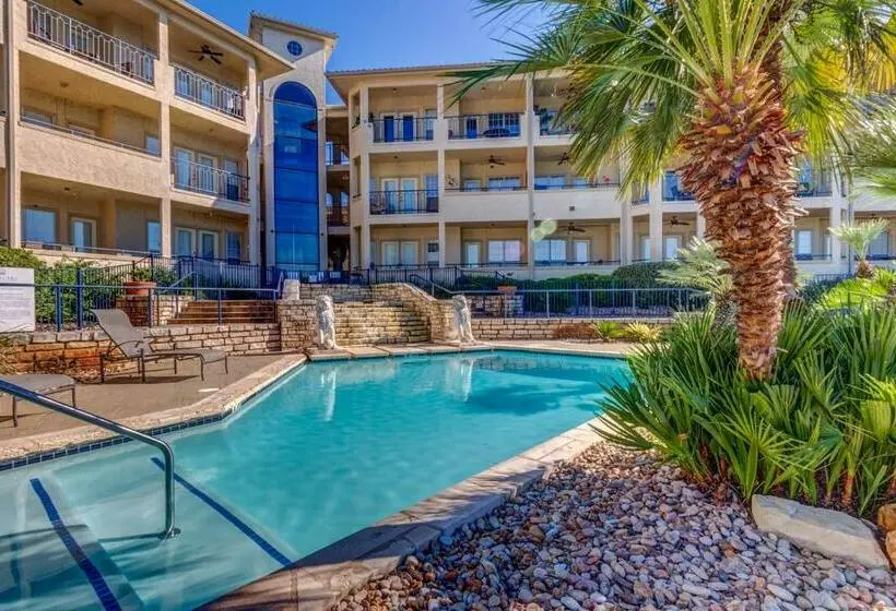 1ベッドルームアパートメント, Texas On The Lake