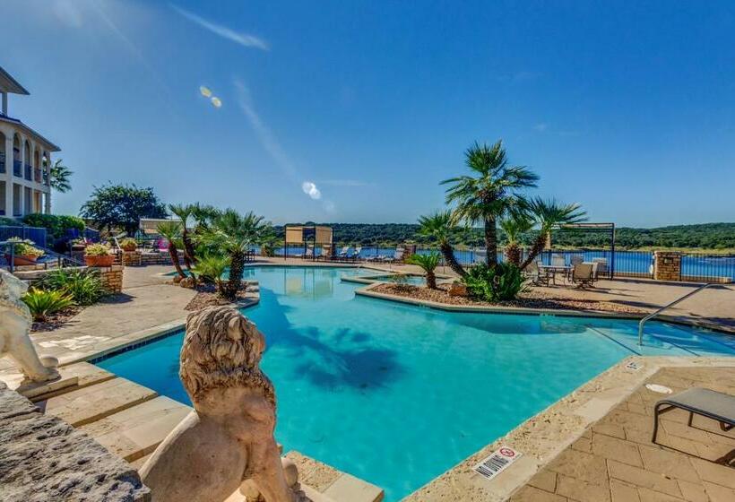 １ベッドルームアパートメント, Texas On The Lake