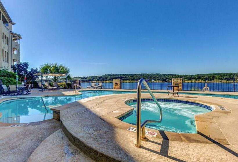 １ベッドルームアパートメント, Texas On The Lake