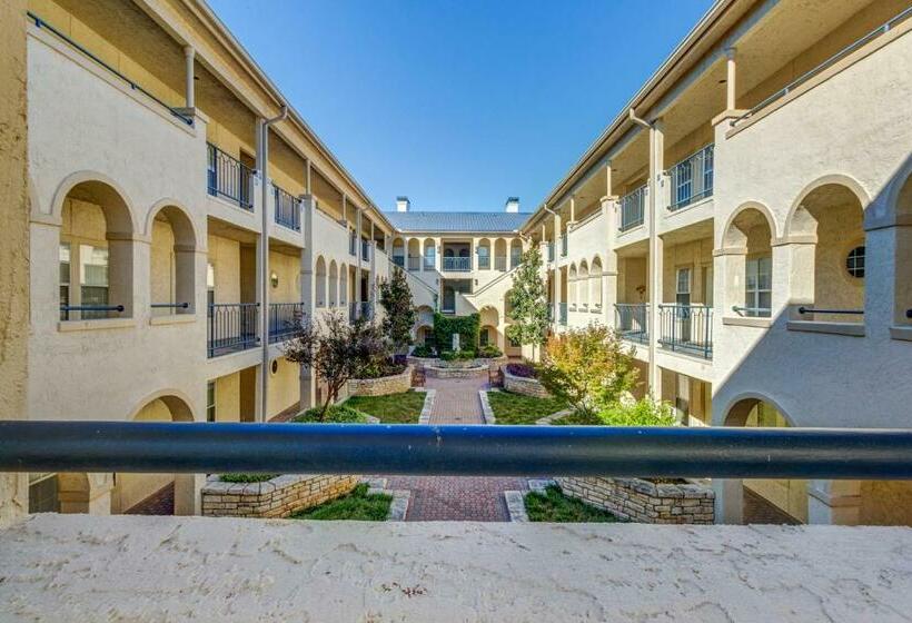 １ベッドルームアパートメント, Texas On The Lake