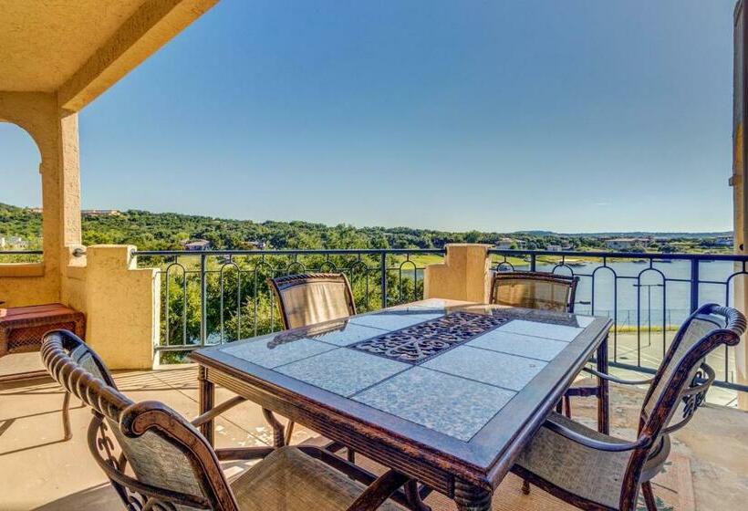 １ベッドルームアパートメント, Texas On The Lake