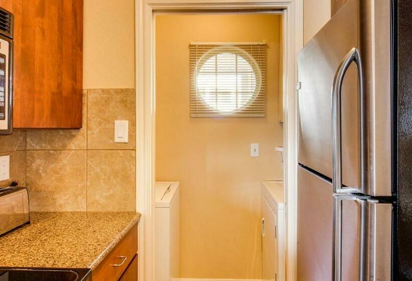 １ベッドルームアパートメント, Texas On The Lake