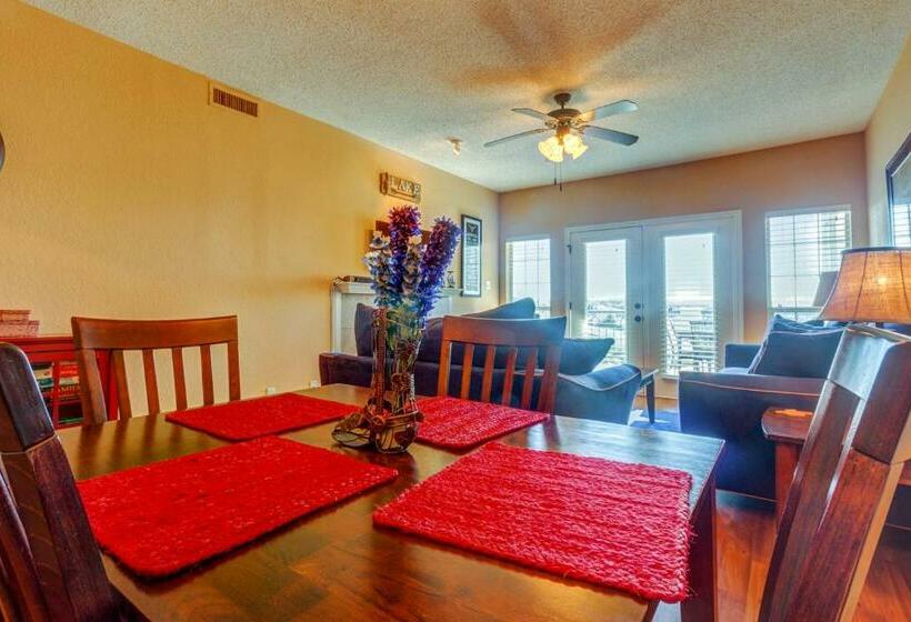１ベッドルームアパートメント, Texas On The Lake