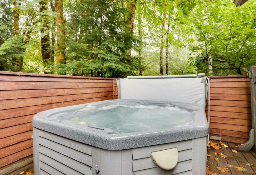 Апартаменты 3 Спальни, Welches Fairway Retreat